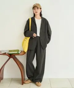 【新品】Healthknit ヘルスニット　ジャケット セットアップ