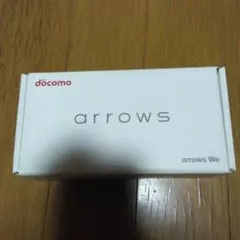 docomo arrows We F-51B 本体　アローズ　ネイビーのサムネイル