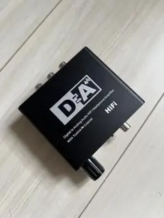 Digital to Analog Audio HiFi アンプ 本体のサムネイル