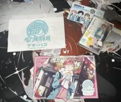 アオのハコ 千夏 クリアポストカード