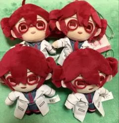 新品】重音テト ぬいぐるみマスコット 柊マグネタイト 瀬奈悠太ver