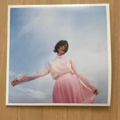adieu 2 LPレコード