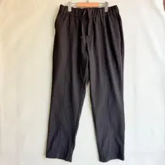 ZARA 자라 맨즈 이지 팬츠 브라운 M 헤링본 슬랙스 스타일