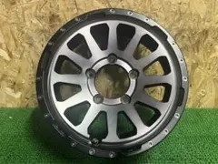 16インチ アルミホイール 4本セット ジムニー MUD THUNDAR②格安 16インチ アルミホイール 4本セット ジムニー MUD THUNDAR③格安