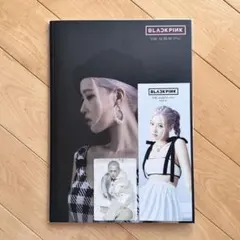 BLACKPINK THE ALBUM JP ROSÉ ロゼ Ver.