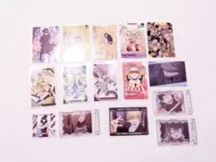 僕のヒーローアカデミア ヒロアカ コースター カード キーホルダーまとめ売り