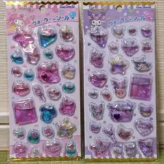 ウォーターシール サンリオ クロミ