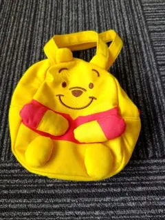 プーさん ハンドミニバッグのサムネイル