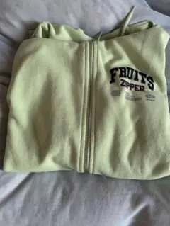 FRUITS ZIPPER 櫻井優衣 推しアピパーカーセット バラ売り⭕️