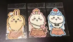 ちいかわ　ゆるカットビッグステッカー　初期　きのこ