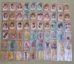 オシャレ魔女★ラブandベリーコレクションカード115枚　まとめ売り