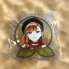 カラフルピーチ えと アクリルクリップのサムネイル