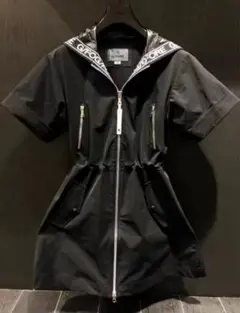 G/FORE ジーフォア ゴルフウェア レディース フルジップワンピース