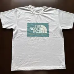 国内正規品ノースフェイス カリフォルニアロゴTシャツ レディースL ホワイトのサムネイル