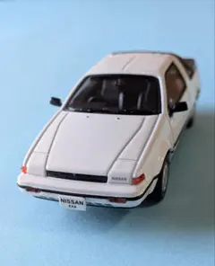 【ノレブ 1/43】日産 エクサ クーペ 2代目 KN13型 1986