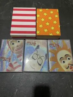 POPEE the ぱフォーマー★DVD3巻セット★BOX