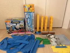 プラレール　トーマス　まとめ売り　美品