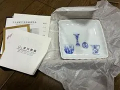 2026年最新】深川製磁 ブルーチャイナ和菓子皿揃の人気アイテム - メルカリ