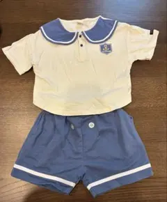 futafuta ドナルドダック セットアップ 100cm ディズニーのサムネイル
