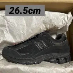 NewBalance 2002R 「Triple Black」 26.5