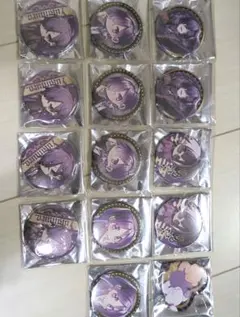 ゆきむら。缶バッジ×16 - メルカリ