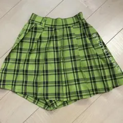 by loveit♡キュロット　スカパン