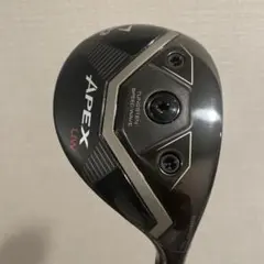 Callaway APEX UW 17度 シャフトTour AD PT7S - メルカリ
