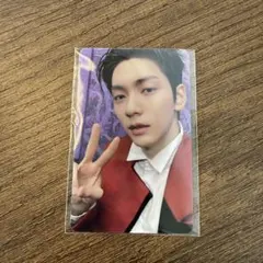 【スビン】TXT トゥバ 購入特典 ラキドロ トレカ サウンドウェーブ 韓国