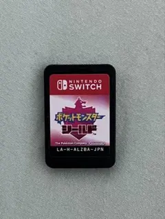 ポケットモンスター シールド ソフトのみ