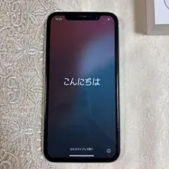 Apple iPhone Xr 64GB ホワイト