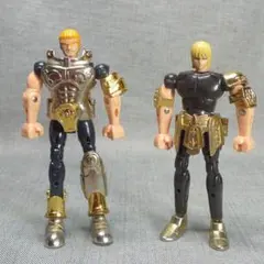 バンダイ 聖闘士星矢 セイントセイヤ バルゴクロス フィギア 希少】聖闘士星矢 黄金セイント オリジナル版フィギュア