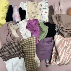 １３０夏服冬服１９枚セット