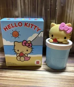 マクドナルド ハッピーセット キティちゃん サマードリンクカップ