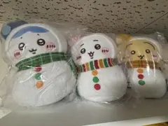 ちいかわ エニマイくじ ハチワレ うさぎ