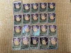 た*た様 ポケモンカード25th ピカチュウまとめ売り　ミラー有