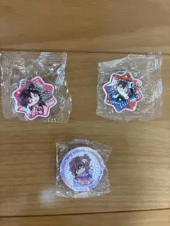くら寿司びっくらぽん　名探偵コナン　3個セット