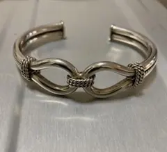 美品　Steve Arviso スティーブアルビソ　ホースウィスパラーバングル