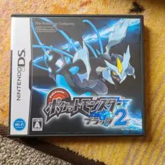 y*a様 ポケットモンスター ブラック2 ニンテンドーDS