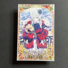 FGO アナスタシア 「ジュヴィブジック・スノー」 フェイタル fgoac