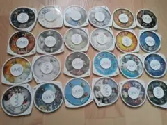 24枚セット PSP用