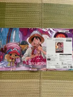 z*z様 ONE PIECE カードゲーム プレイマットセット - メルカリ