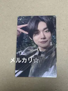 ③ TXT SWEET セブンネット　トレカ　ヨンジュン