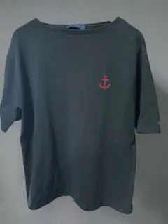SAINT JAMES 半袖 Tシャツ アンカー刺繍のサムネイル