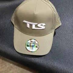 TLS THE SURF CAP カーキ色