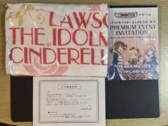デレマス ローソン当選限定イベントタオルセットのサムネイル
