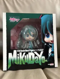 フィギュア ミクダヨー　1/8 塗装済み可動フィギュア