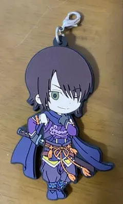 銀魂　高杉晋助　ラバーストラップ