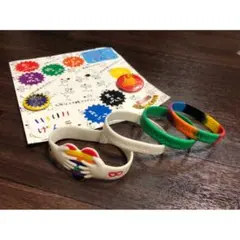 関ジャニ∞ マジバン ステッカー 缶バッチ