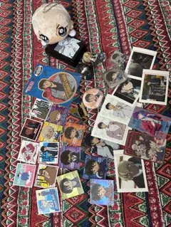 名探偵コナン キャラクターグッズセット　まとめ売り　松田陣平　萩原健二　安室透