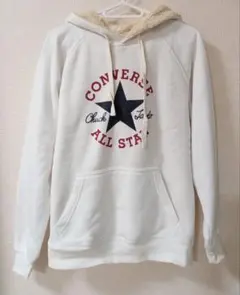 CONVERSE パーカー(裏ボア)